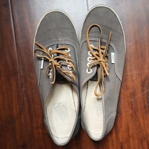 Vans Sneaker with Leather Laces
